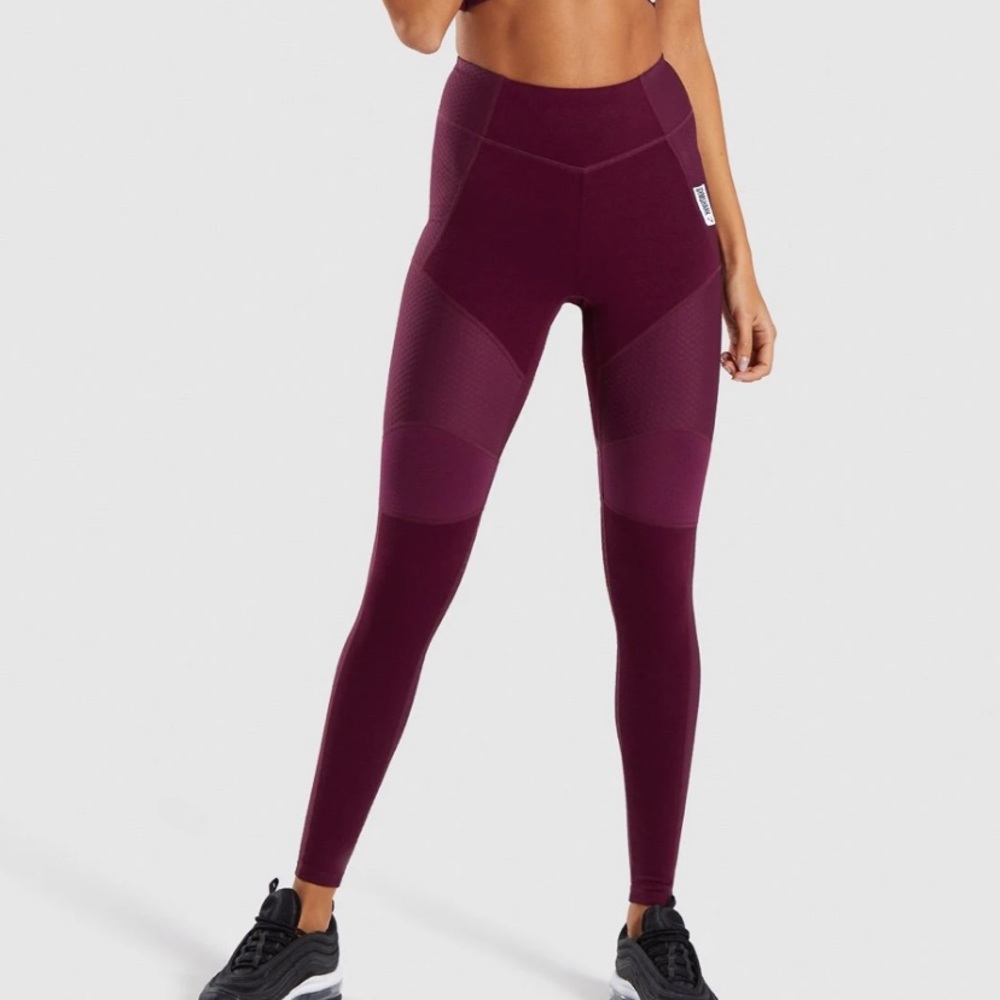Gymshark True Texture Leggings
